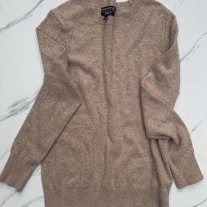 Banana Republic Extra Fine Merino Wool Sweater